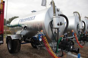 MEPROZET Güllefässer/ Slurry tanker/ Wóz asenizacyjny 5000 l / Cisterna d mới