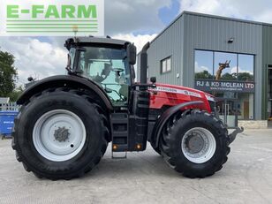 Massey Ferguson 8730s dyna vt tractor (st15765)