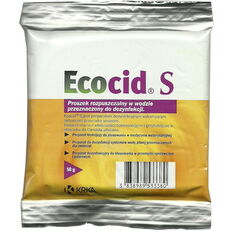 Thuốc khử trùng Ecocid S 50 g