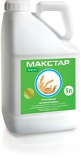 Thuốc diệt cỏ Makstar (Starane), fluroxypyr-meptyl 250 g/l ngũ cốc, ngô, thuốc phiện, hành tây